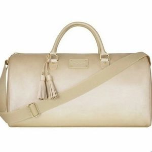 Michael Kors Glam on the Go Fragrance Duffle Bag